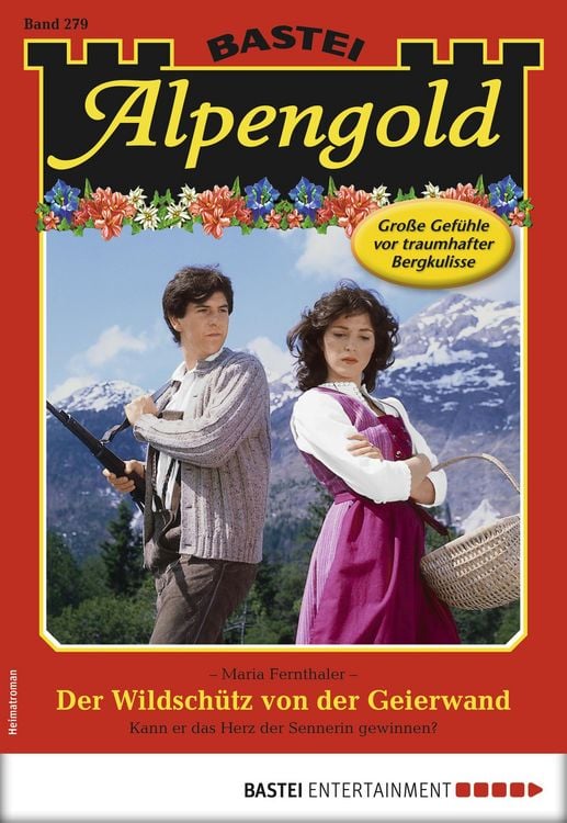 Produktbild: Alpengold 279