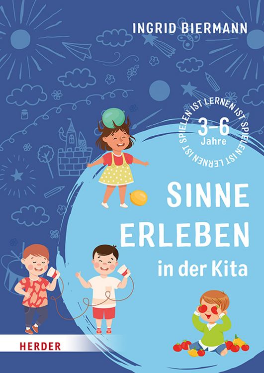 Produktbild: Sinne erleben in der Kita