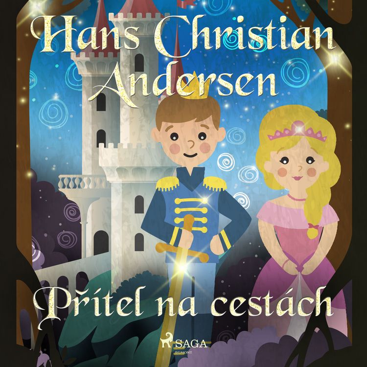 Produktbild: Př&iacute;tel na cest&aacute;ch