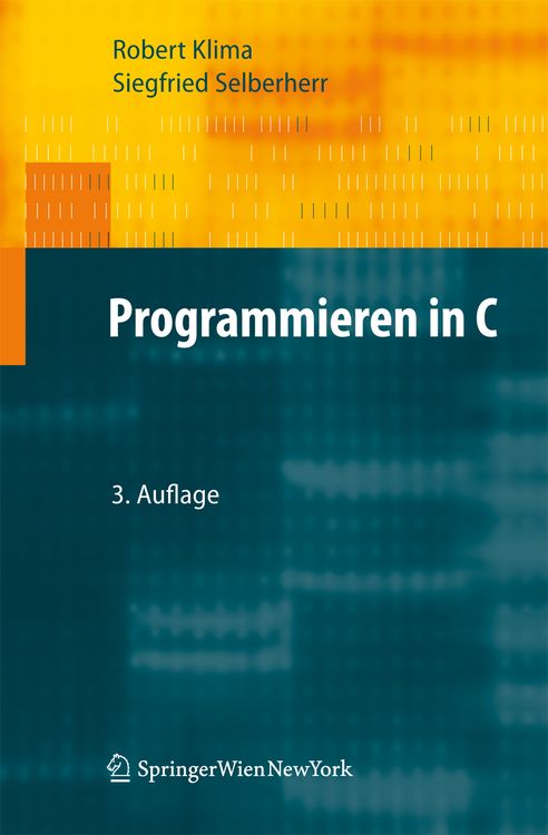 Produktbild: Programmieren in C