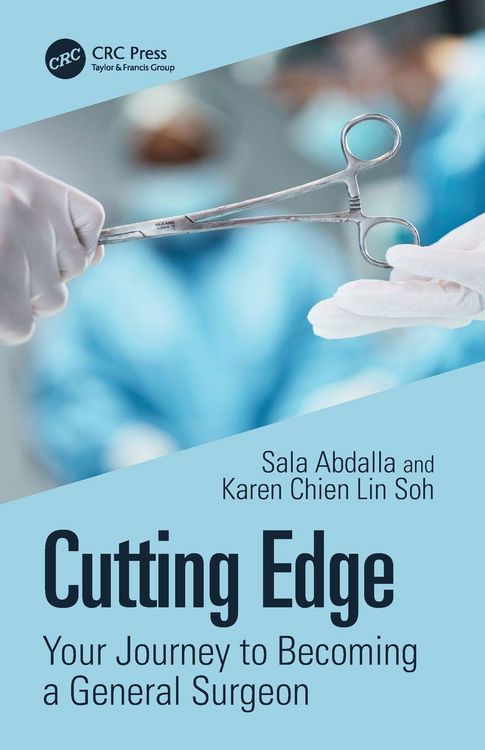 Produktbild: Cutting Edge: Your Journey to Becoming a General Surgeon