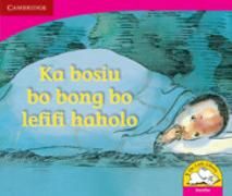 Produktbild: Ka bosiu bo bong bo lefifi haholo (Sesotho)