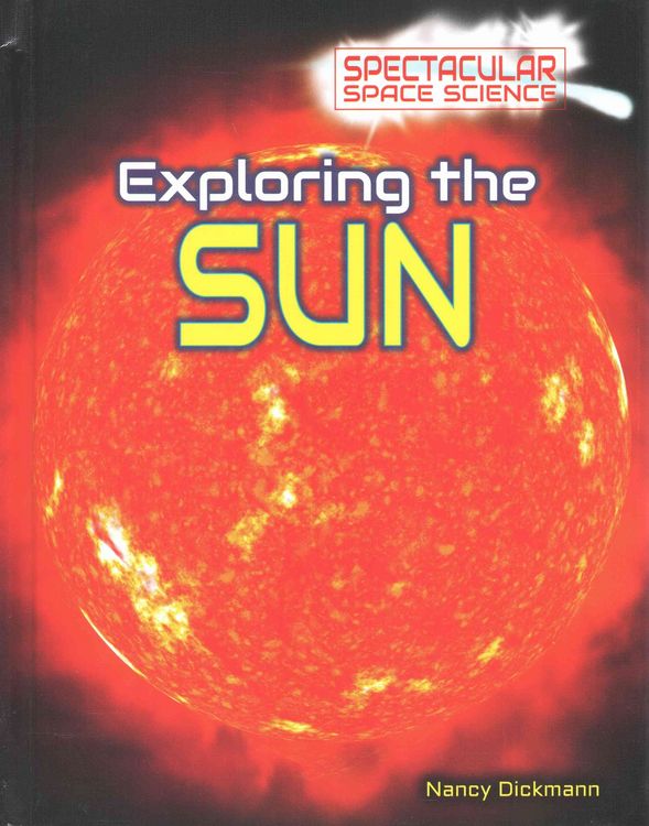 Produktbild: Exploring The Sun