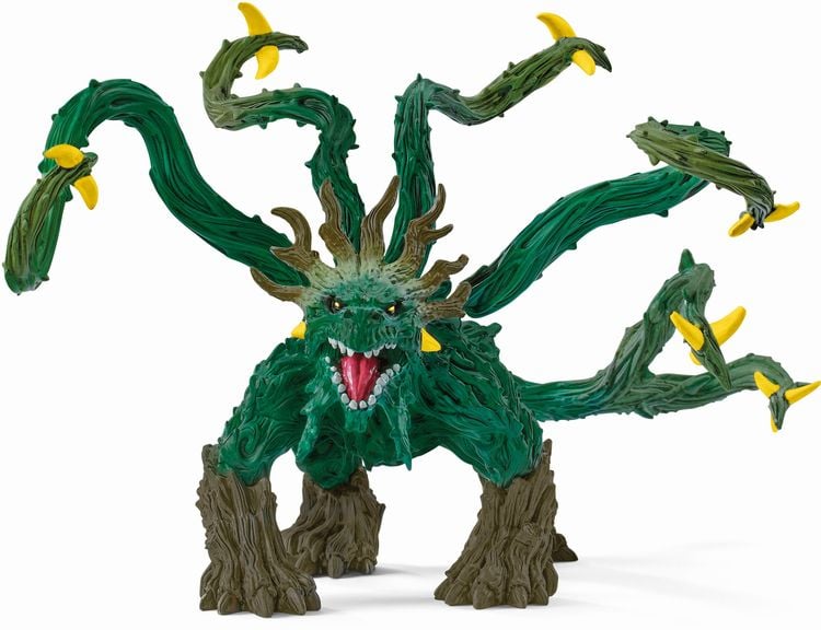 Produktbild: Schleich - Eldrador Creatures - Dschungel Ungeheuer