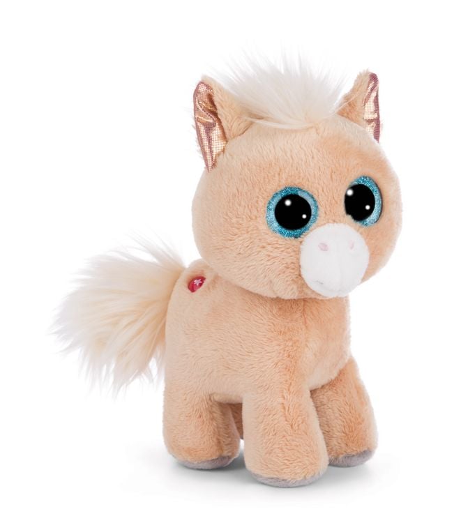 Produktbild: GLUBSCHIS Kuscheltier Pony Miss Cinnamon NICI GREEN