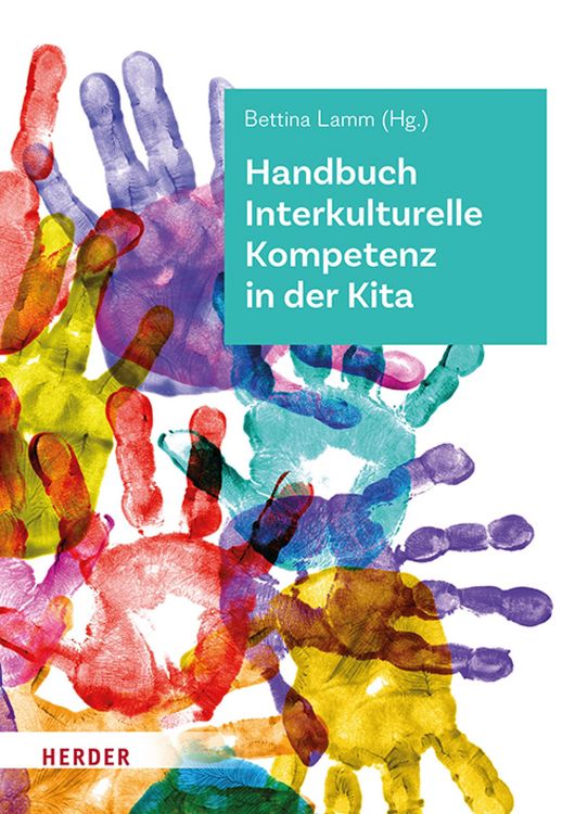 Produktbild: Handbuch Interkulturelle Kompetenz in der Kita