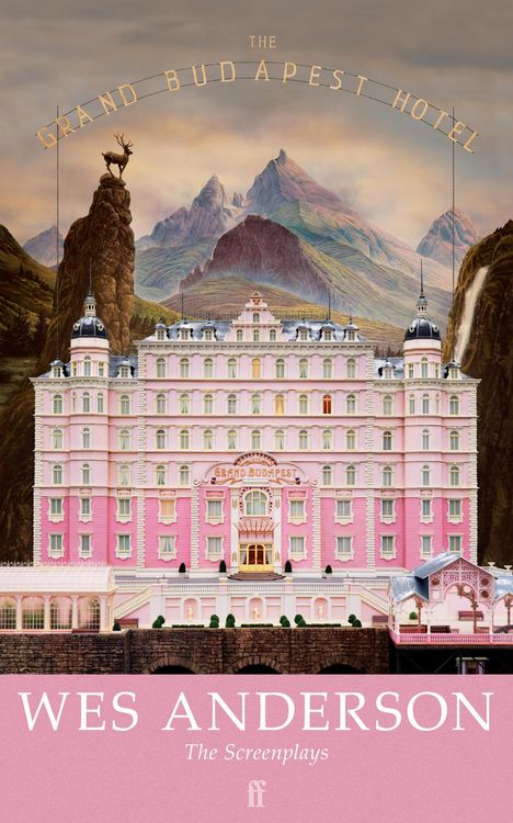 Produktbild: The Grand Budapest Hotel