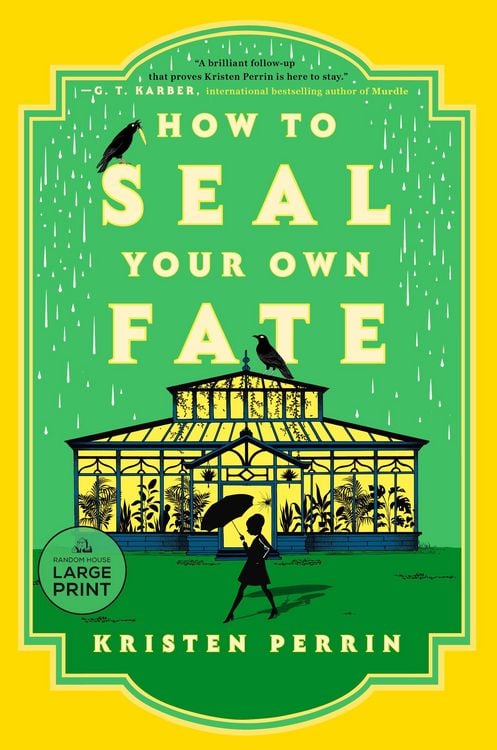 Produktbild: How to Seal Your Own Fate