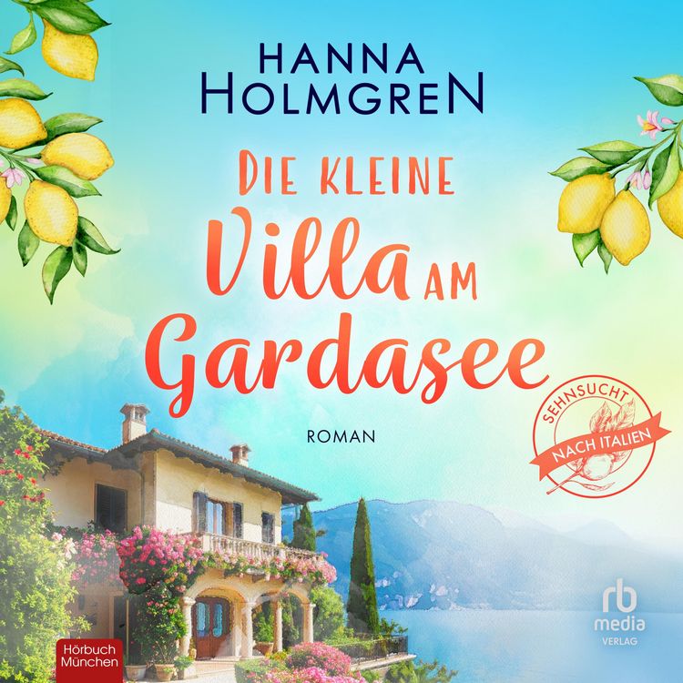 Produktbild: Die kleine Villa am Gardasee