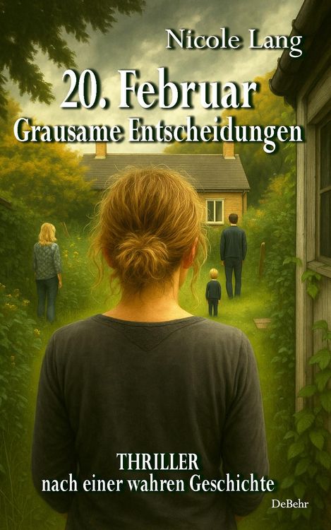 Produktbild: 20. Februar - Grausame Entscheidungen - Thriller nach einer wahren Geschichte