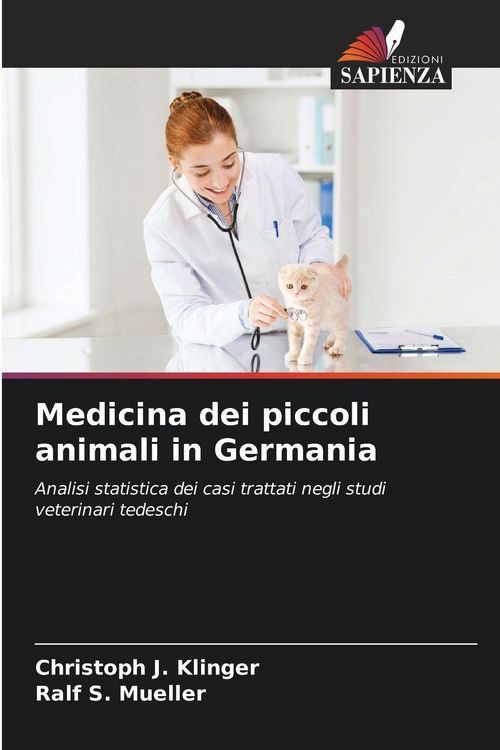 Produktbild: Medicina dei piccoli animali in Germania