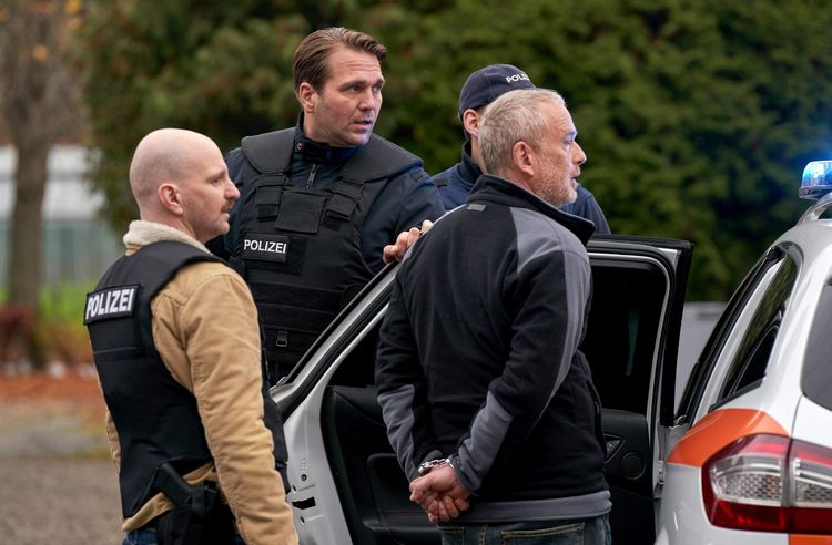 Produktbild: Borchert und der Mord ohne S&uuml;hne (Folge 18)