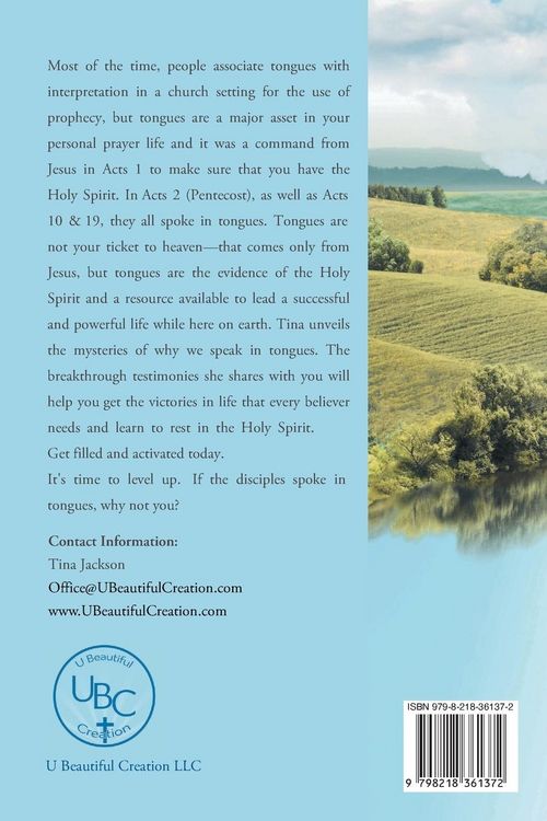 Produktbild: Mysteries Revealed On Speaking In Tongues