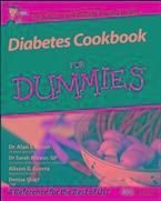 Produktbild: Diabetes Cookbook For Dummies, UK Edition