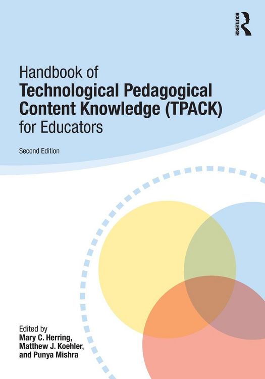 Produktbild: Handbook of Technological Pedagogical Content Knowledge (Tpa