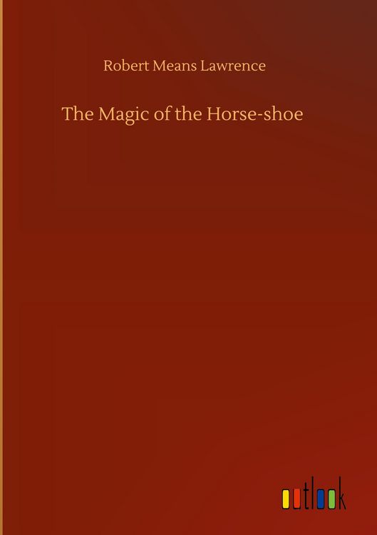 Produktbild: The Magic of the Horse-shoe