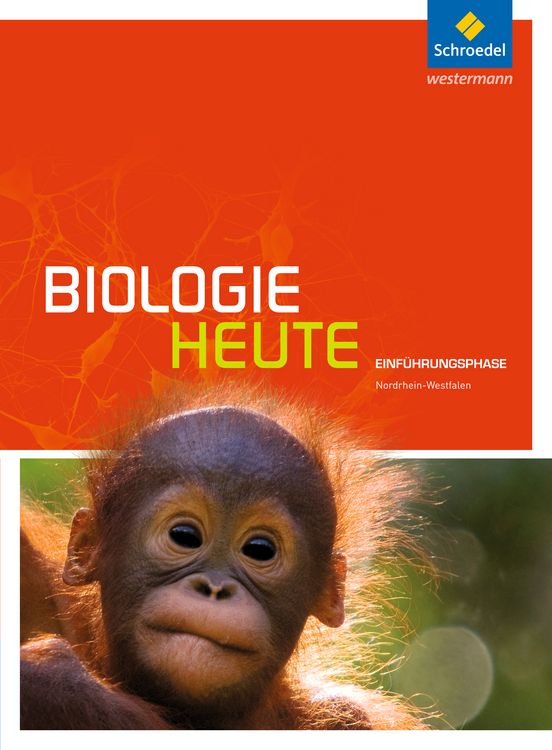 Produktbild: Biologie heute SII - Ausgabe 2014 f&uuml;r Nordrhein-Westfalen