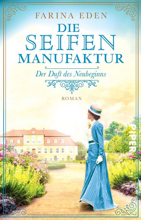 Produktbild: Die Seifenmanufaktur &ndash; Der Duft des Neubeginns