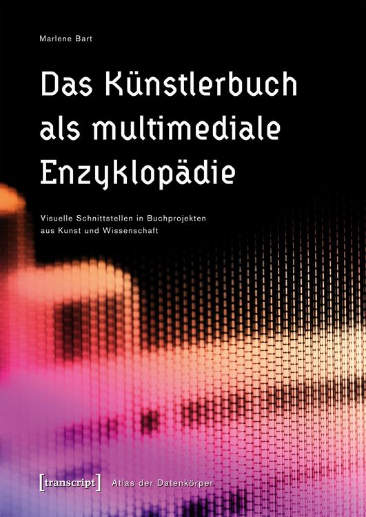 Produktbild: Das K&uuml;nstlerbuch als multimediale Enzyklop&auml;die