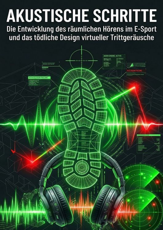 Produktbild: Akustische Schritte