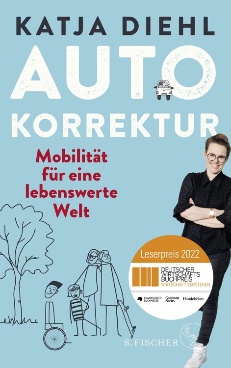 Produktbild: Autokorrektur &ndash; Mobilit&auml;t f&uuml;r eine lebenswerte Welt