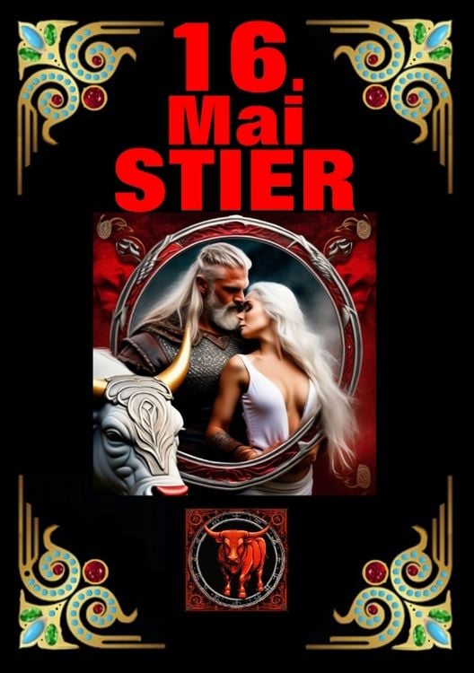 Produktbild: 16.Mai, mein Geburtstag