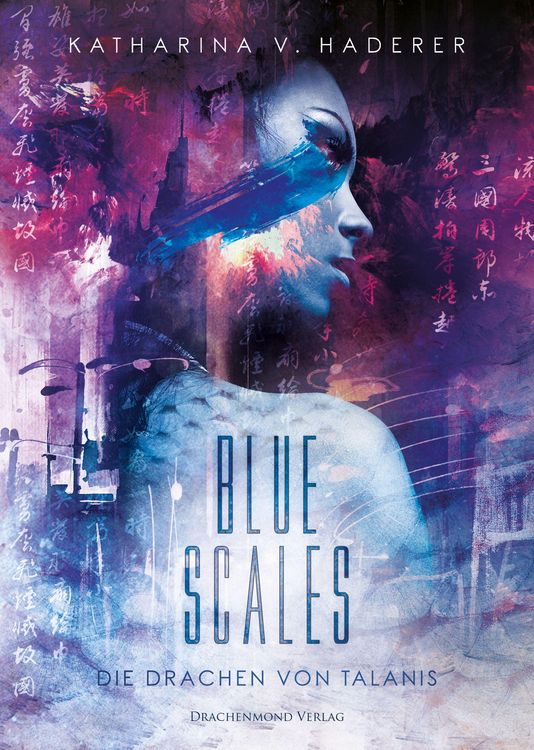 Produktbild: Blue Scales