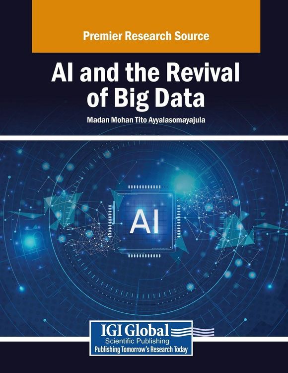 Produktbild: AI and the Revival of Big Data