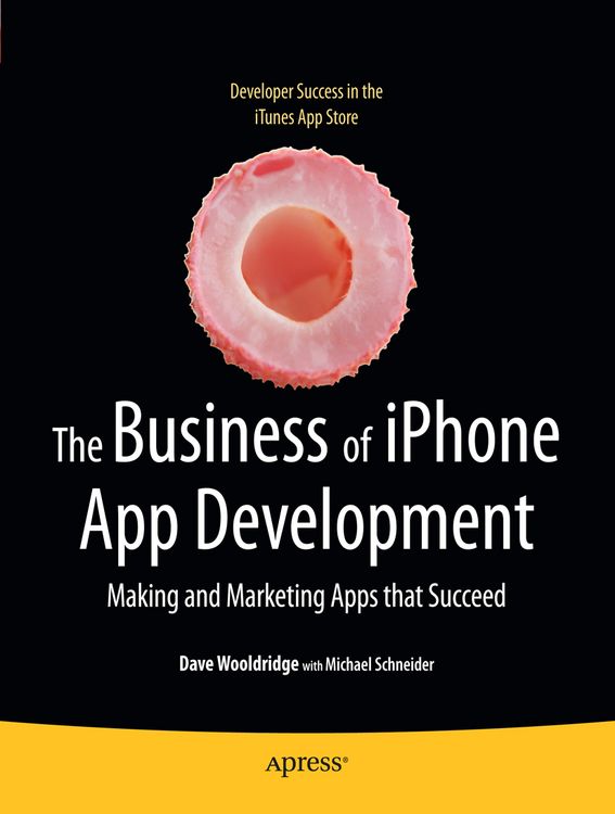 Produktbild: The Business of iPhone App Development