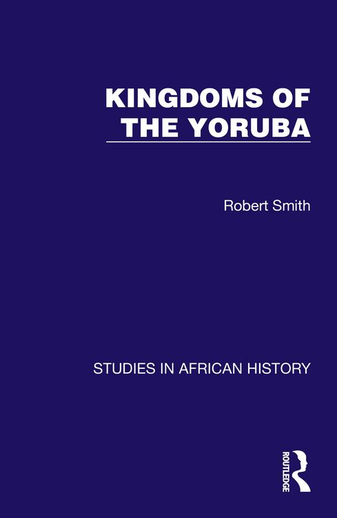 Produktbild: Kingdoms of the Yoruba