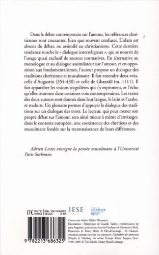 Produktbild: Amour chr&eacute;tien et amour musulman