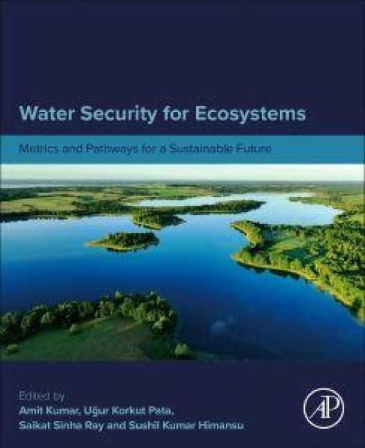 Produktbild: Water Security for Ecosystems