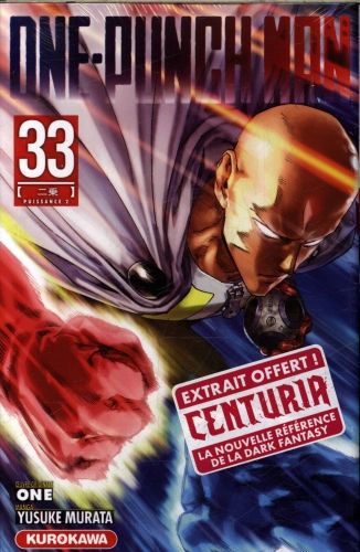 Produktbild: One-punch man. Tome 33