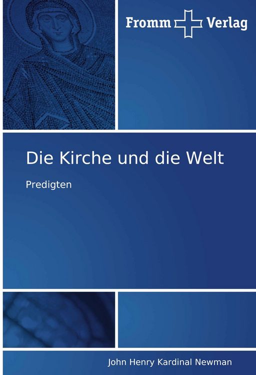 Produktbild: Die Kirche und die Welt