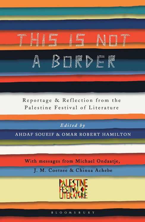 Produktbild: This Is Not a Border