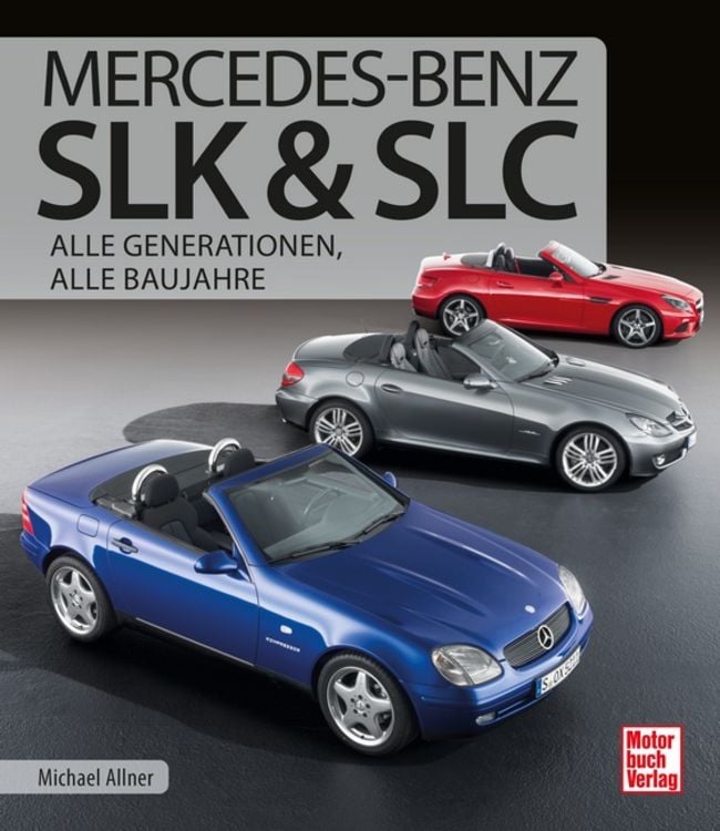 Produktbild: Mercedes-Benz SLK & SLC