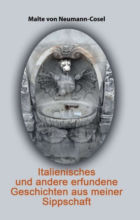 Produktbild: Italienisches und andere erfundene Geschichten aus meiner Sippschaft