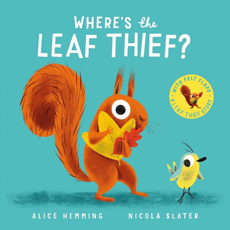 Produktbild: Where's the Leaf Thief?