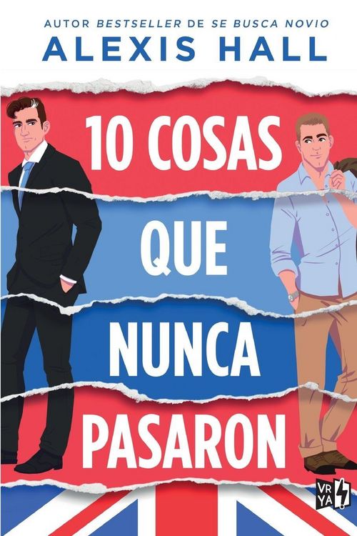 Produktbild: 10 cosas que nunca pasaron