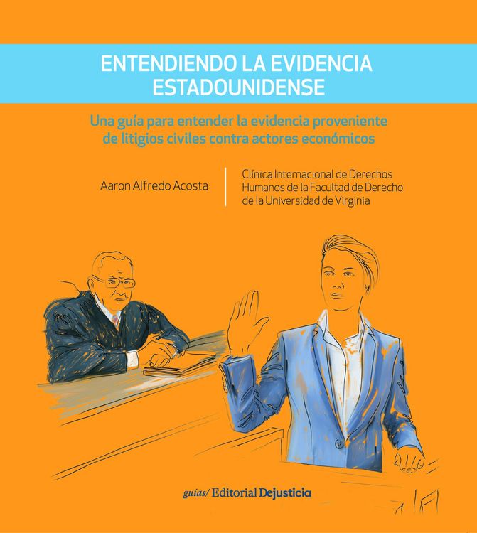 Produktbild: Entendiendo la Evidencia Estadounidense