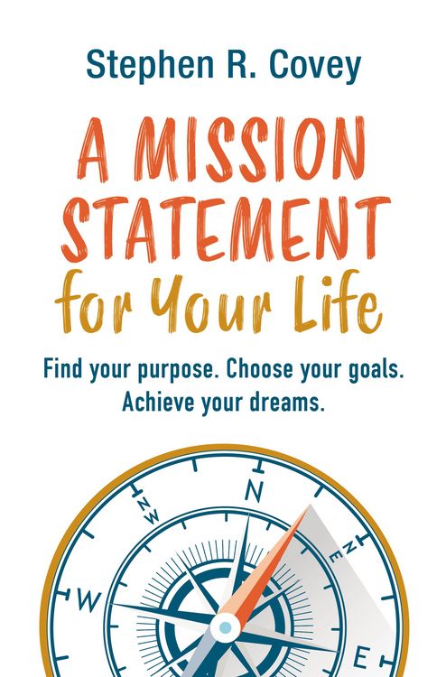 Produktbild: A Mission Statement for Your Life