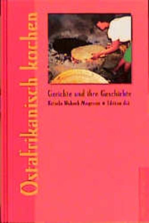 Produktbild: Ostafrikanisch kochen