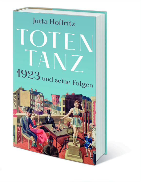 Produktbild: Totentanz &ndash; 1923 und seine Folgen