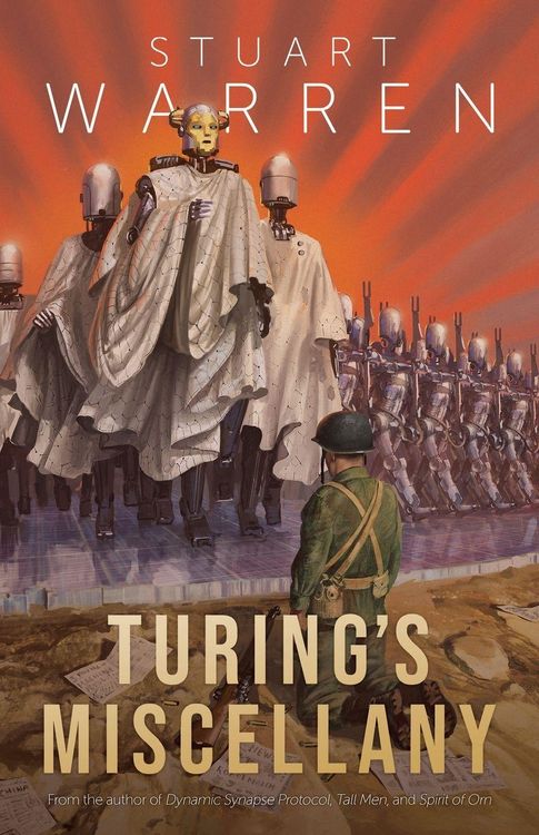 Produktbild: Turing's Miscellany