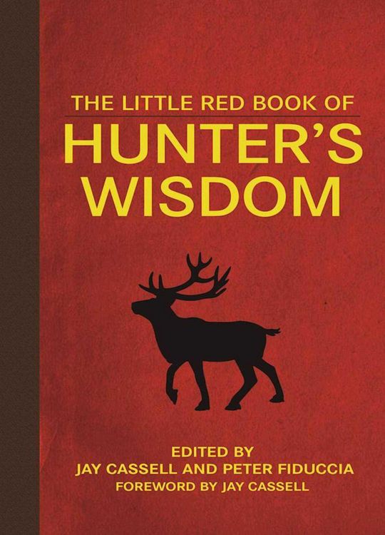 Produktbild: The Little Red Book of Hunter's Wisdom