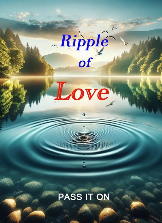 Produktbild: Ripple of Love - Pass It On