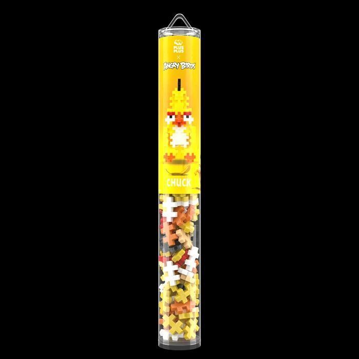 Produktbild: PLUS PLUS - 110 Kreativ Bausteine Chuck