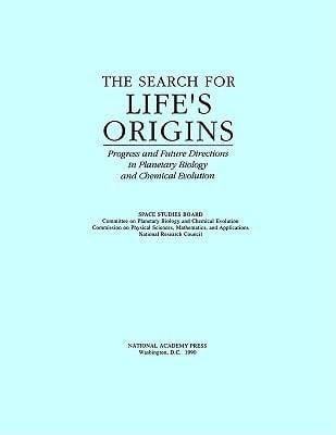Produktbild: The Search for Life's Origins