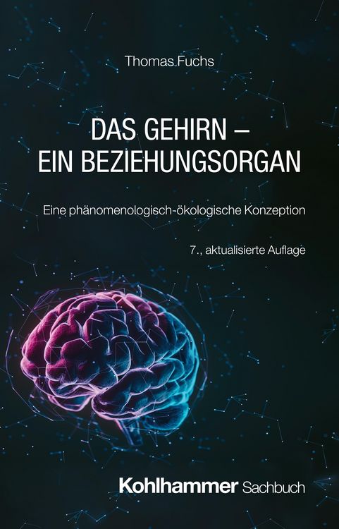 Produktbild: Das Gehirn - ein Beziehungsorgan