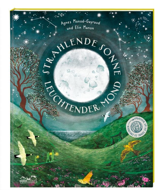 Produktbild: Strahlende Sonne &ndash; Leuchtender Mond